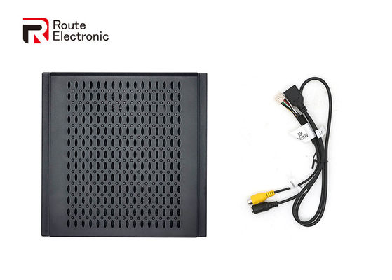 Hệ thống NTG 4.5 Giao diện video Mercedes, Giao diện đa phương tiện điều hướng cho ô tô
