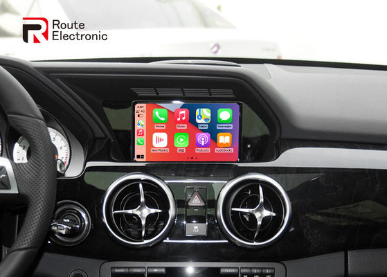 Cắm và chạy hộp Carplay không dây cho hệ thống Mercedes Benz NTG4.5 BECKER