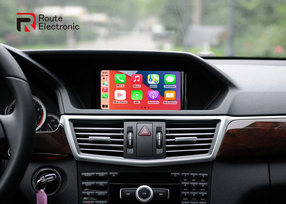 Giao diện video Carplay không dây cho hệ thống xe hơi Mercedes Benz NTG4.5