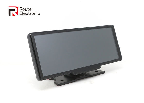 Camera kép Car Dash Cam DVR Màn hình 10,26 inch với Carplay không dây