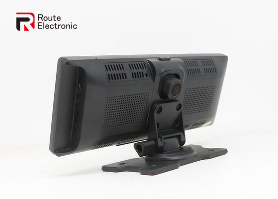 10,26 inch IPS Car Dash Cam DVR Hỗ trợ ghi hình camera phía trước phía sau