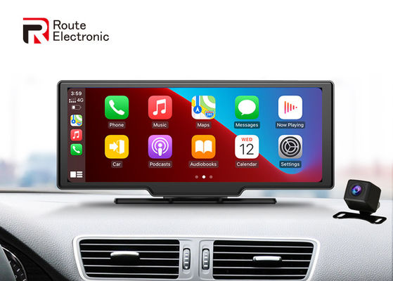 Điều hướng GPS Android Car Stereo Dash Cam 2G RAM Plug And Play