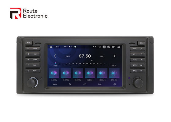 BMW E53 OEM Radio Radio Wifi Bluetooth 4G Hỗ trợ Wireless Carplay Mirror Link