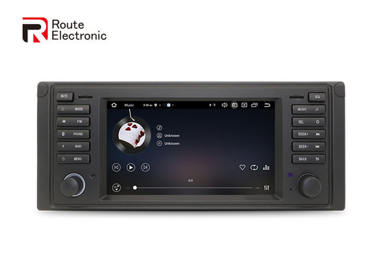 BMW E53 OEM Radio Radio Wifi Bluetooth 4G Hỗ trợ Wireless Carplay Mirror Link