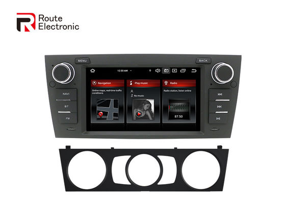 Octa Core OEM Radio Radio Stereo 4G DSP Với Quạt làm mát 360 Bird View