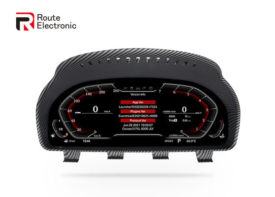 LCD Digital Dash Cluster Plug And Play 12,3 inch IPS cho BMW F10