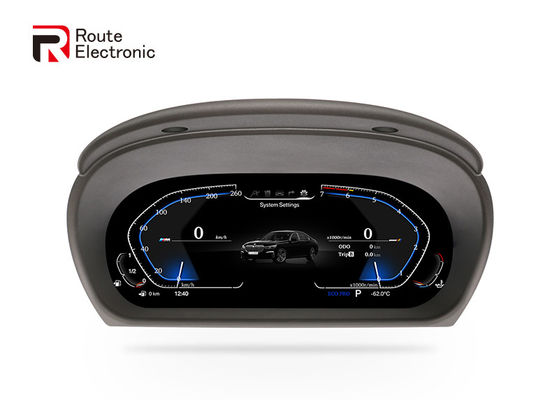 Cụm đồng hồ LCD BMW E90 với màn hình IPS 12,3 inch