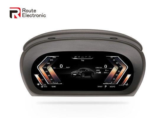 Cụm đồng hồ LCD BMW E90 với màn hình IPS 12,3 inch