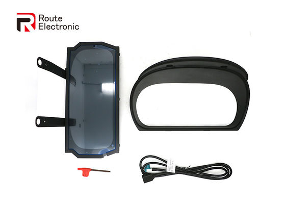 Cụm Dash kỹ thuật số 12,3 inch, Cụm công cụ LCD Phù hợp với BMW 3 Series E90 E92 E93