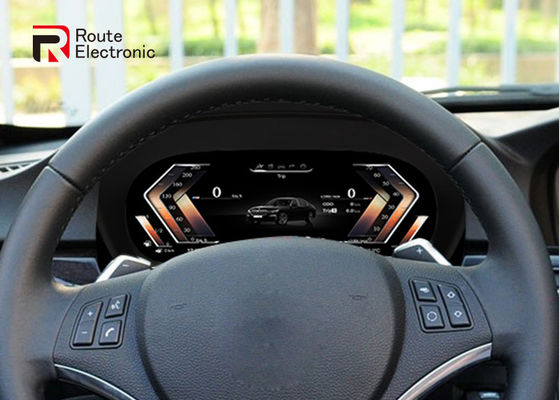 Cụm đồng hồ LCD BMW E90 với màn hình IPS 12,3 inch
