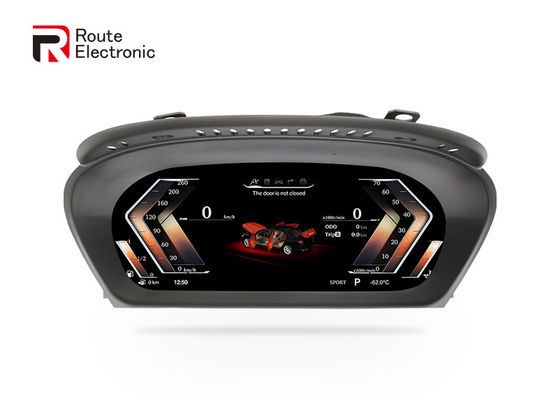 Đồng hồ tốc độ cụm đồng hồ kỹ thuật số BMW E70 Độ phân giải 12,3 inch 1920 × 720