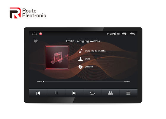 Wifi Bluetooth GPS Hệ thống Android Máy nghe nhạc đa phương tiện 2.0 Ghz 8 Core