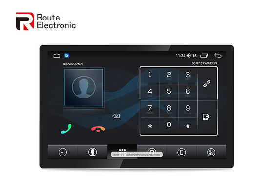 Bluetooth 4G DSP Universal Car Stereo Đa chức năng 12,95 inch