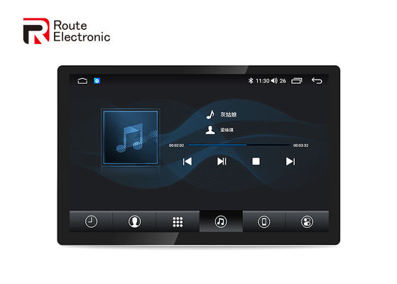 Wifi Bluetooth GPS Hệ thống Android Máy nghe nhạc đa phương tiện 2.0 Ghz 8 Core