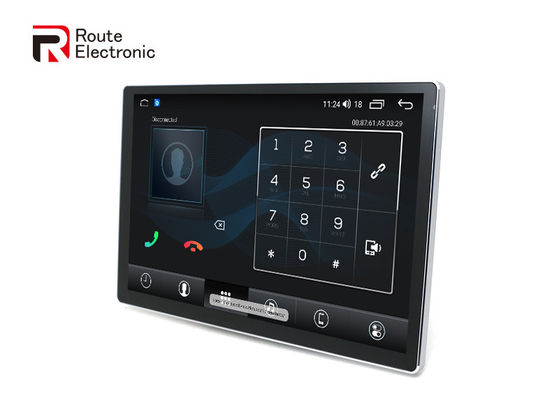 Điều hướng GPS Đa năng âm thanh nổi trên ô tô Đa ngôn ngữ Độ phân giải 2000 × 1200