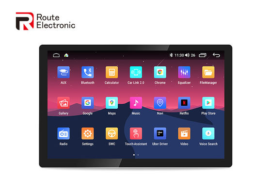Điều hướng GPS Đa năng âm thanh nổi trên ô tô Đa ngôn ngữ Độ phân giải 2000 × 1200