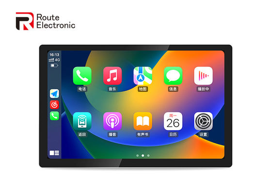 Trình phát đa phương tiện Android đa năng dành cho ô tô Màn hình QLED 1920 × 1200