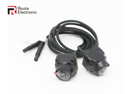 Star Light Night Vision 360 Camera toàn cảnh cho xe buýt an ninh