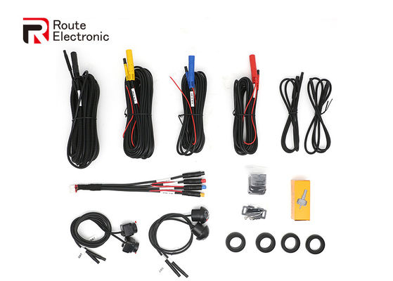 Camera hành trình ô tô toàn cảnh 360 độ Sony 307 tất cả trong một chống nước