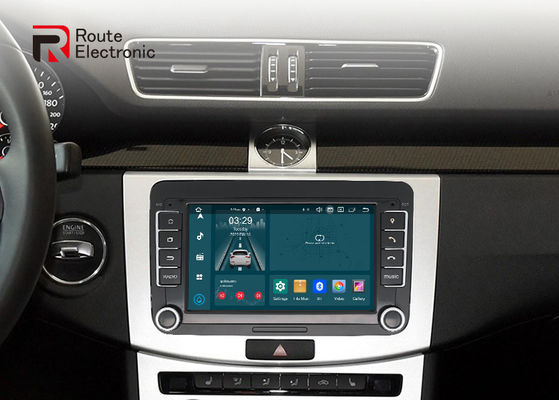 Đài phát thanh xe hơi Bluetooth Bluetooth 7 inch, âm thanh nổi ô tô OEM cho Volkswagen