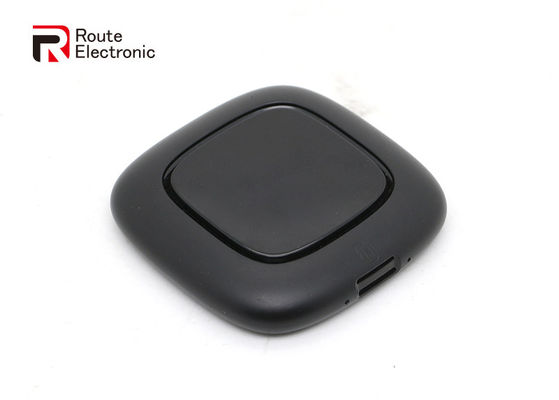 8 Core Auto Carplay AI Box Android 12 Vật liệu nhựa màu đen không dây