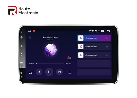 Trình phát đa phương tiện Android trên ô tô 10,1 inch có thể xoay 1280 × 720