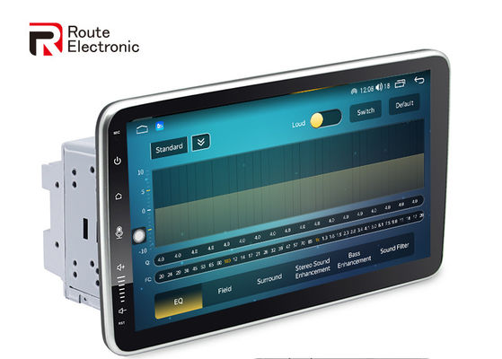 Trình phát đa phương tiện Android trên ô tô 10,1 inch có thể xoay 1280 × 720