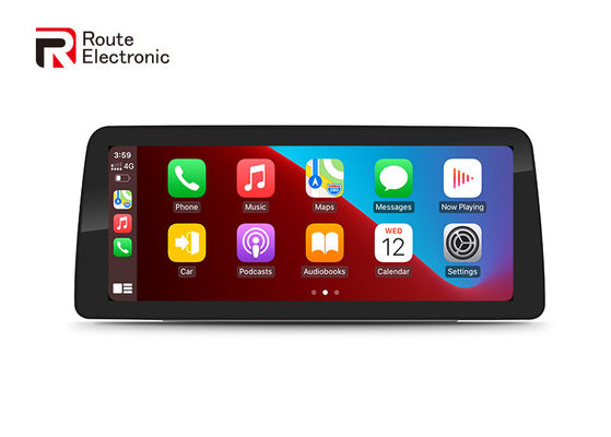 Android 12 Universal Car Stereo Voice Control 8 Core 12.3&quot; 1920×720
