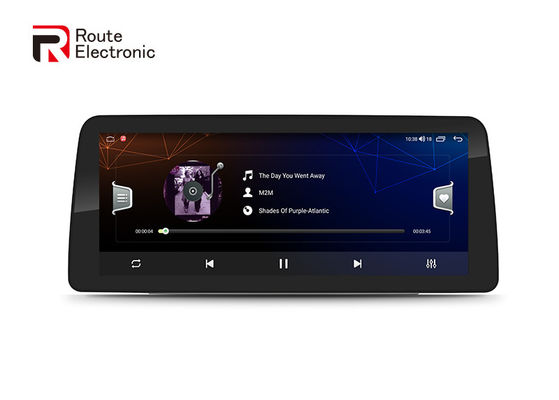 Android Universal Car Stereo 12,3 inch với điều khiển bằng giọng nói Nhiều ngôn ngữ​