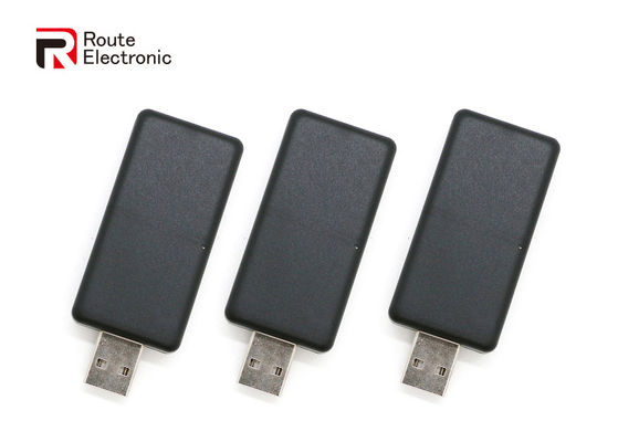 Bộ chuyển đổi đầu ra video HDMI ô tô Chất liệu nhựa ABS 1080P