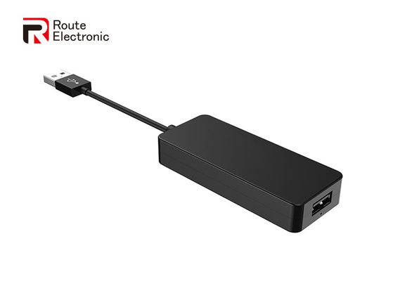 Plug And Play Phụ kiện điện tử ô tô, Xe nhựa Play Dongle White Black