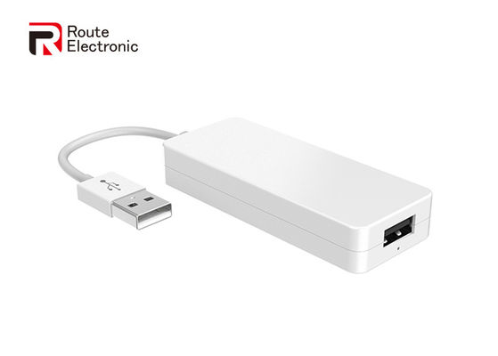 Plug And Play Phụ kiện điện tử ô tô, Xe nhựa Play Dongle White Black