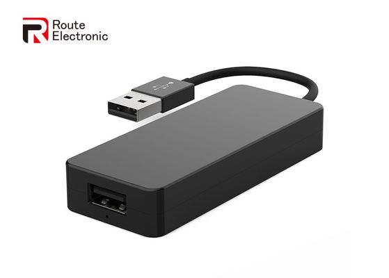 5V Black White Carplay Dongle Hỗ trợ Google Map trực tuyến Điều khiển bằng giọng nói