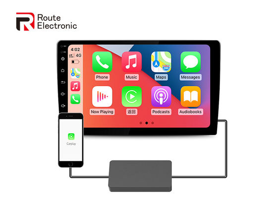 Plug And Play Phụ kiện điện tử ô tô, Xe nhựa Play Dongle White Black
