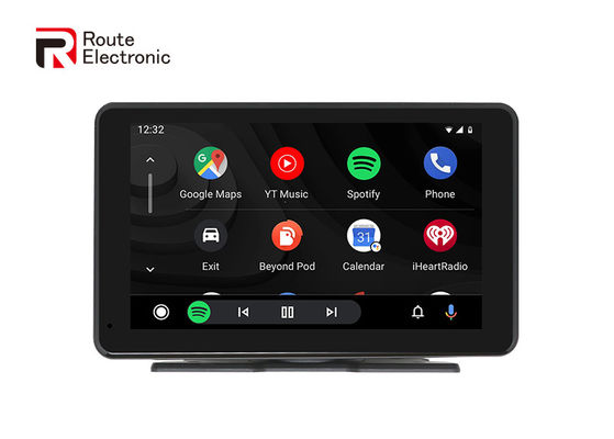 Âm thanh nổi trên ô tô di động 7 inch với đầu ghi Dash Cam Bluetooth 5.0