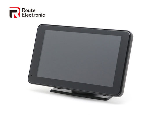 Điều hướng di động Car Dash Cam DVR 7 inch phổ biến cho xe tải