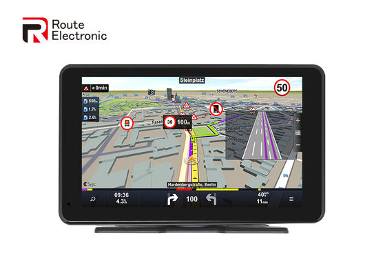 Âm thanh nổi trên ô tô di động 7 inch với đầu ghi Dash Cam Bluetooth 5.0