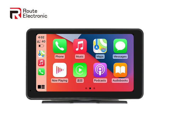 xe hơi và xe tải 7inch GPS di động Navigator PND với FM Transmitter Audio