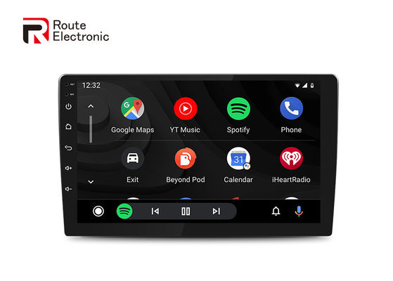 10 inch DVR Universal Car Stereo Audio System Hỗ trợ vô tuyến Carplay Voice Command