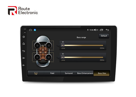 9 inch Ips Screen Universal Car Stereo Radio USB phiên bản 2.0