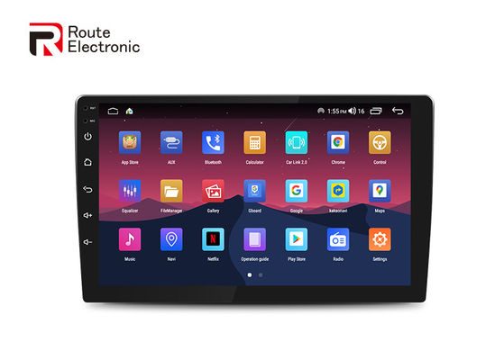 GPS 4g Wifi Bluetooth Dsp Universal Car Stereo Hệ thống Android 13 Được xây dựng trong máy ảnh 360
