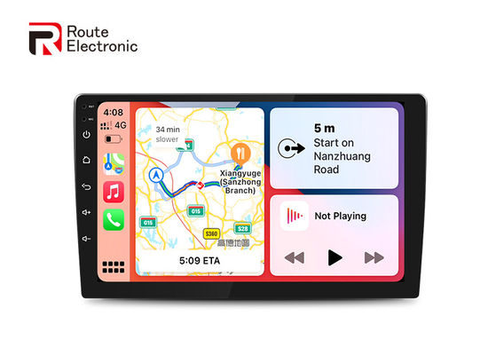 1280*720 Qled Universal Car Stereo với cổng USB