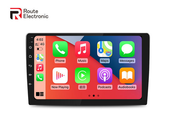 GPS 4g Wifi Bluetooth Dsp Universal Car Stereo Hệ thống Android 13 Được xây dựng trong máy ảnh 360