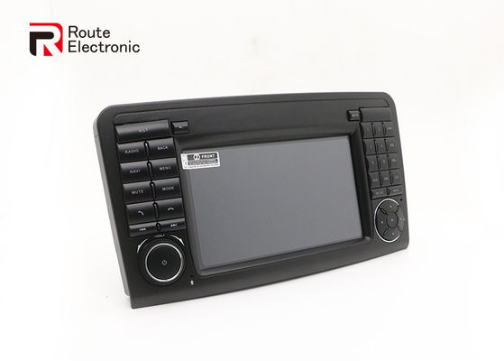 Mercedes Benz ML 350 W164 2005-2012 GPS Car Wireless Carplay Với các nút vật lý