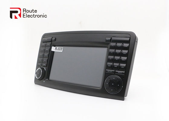 Mercedes Benz ML W164 OEM Car Radio Với 4G DSP, Android Auto Wireless Carplay