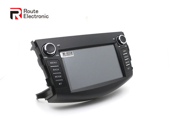 Toyota Rav4 Octa Core Android Car Audio với nút hỗ trợ Carplay