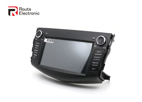 Toyota RAV4 OEM Car Radio Với 4G DSP Carplay không dây 360 Bird View Camera