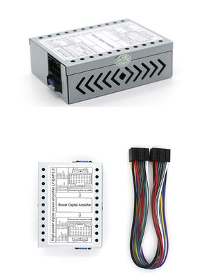 Mini Digital Car Amplifier DSP cho Android Radio xe 4 kênh * 60W