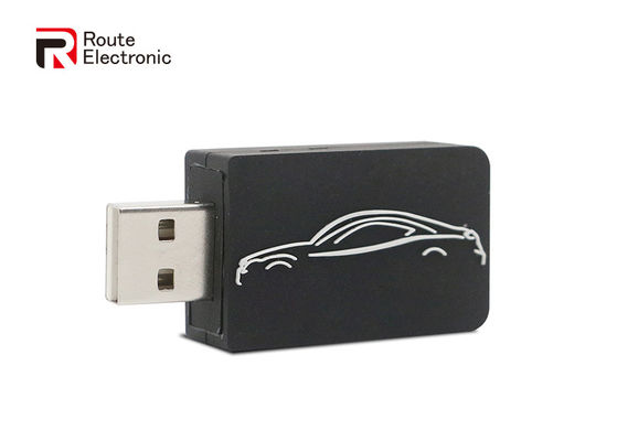 Không dây Apple carplay bộ điều hợp USB cắm và chơi USB carplay dongle