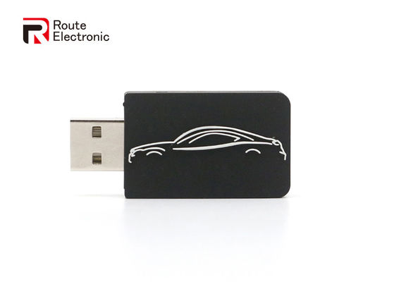 Smart Wireless Carplay Dongle Original Plug And Play Bộ điều hợp Carplay có dây / không dây